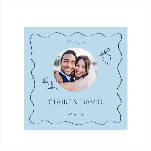 Fotokaart Vierkant 14,3 x 14,3 cm