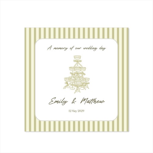 Enkle Fotokort Kvadratisk 14,3 x 14,3 cm Enkle Fotokort Kvadratisk 14,3 x 14,3 cm