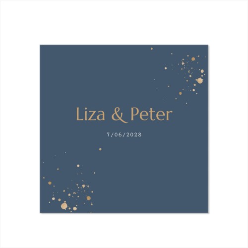 Single Card Square 14,3 x 14,3 cm Single Card Square 14,3 x 14,3 cm