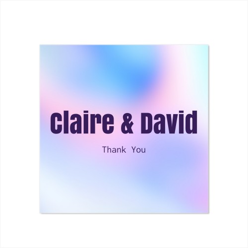 Single Card Square 14,3 x 14,3 cm Single Card Square 14,3 x 14,3 cm