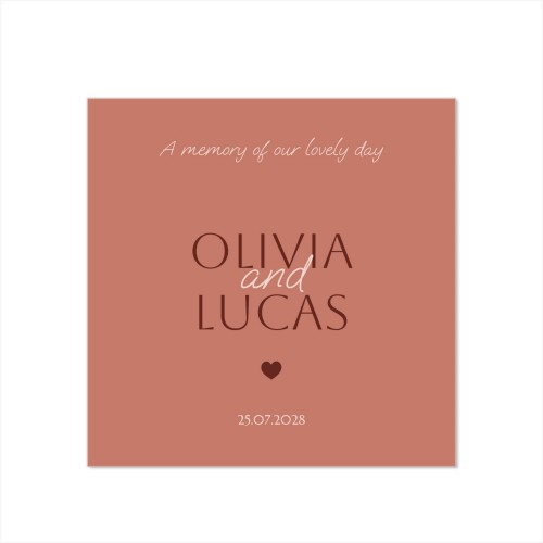 Fotokaart Vierkant 14,3 x 14,3 cm Fotokaart Vierkant 14,3 x 14,3 cm