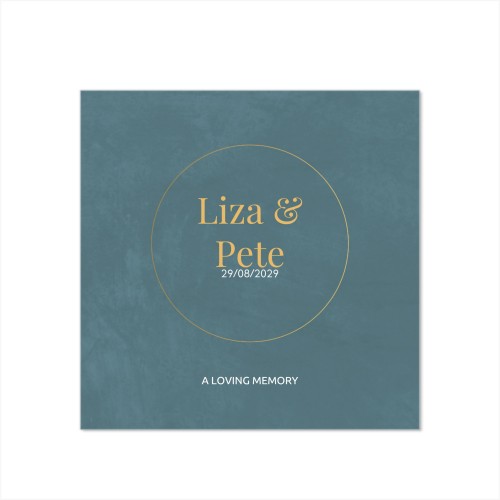 Fotokaart Vierkant 14,3 x 14,3 cm