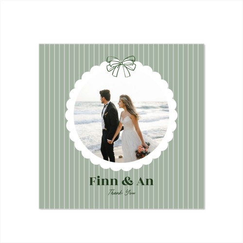 Single Card Square 14,3 x 14,3 cm