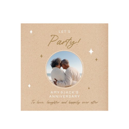 Single Card Square 14,3 x 14,3 cm