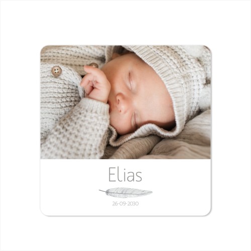 Grusskarte quadratisch mit abgerundeten Ecken 14,3 x 14,3 cm Grusskarte quadratisch mit abgerundeten Ecken 14,3 x 14,3 cm