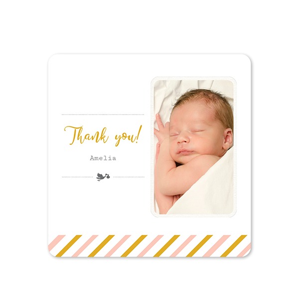 Single Card square rounded corners 14,3 x 14,3 cm Single Card square rounded corners 14,3 x 14,3 cm