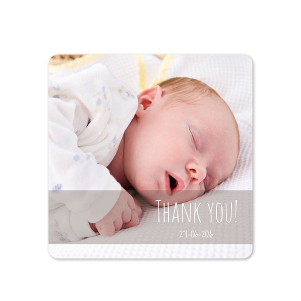 Klassiset Kuvakortit Neliö pyöristetyillä kulmilla 14,3 x 14,3 cm