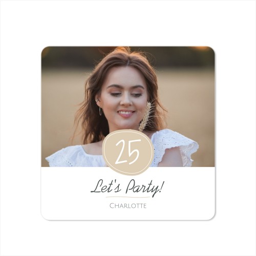 Single Card square rounded corners 14,3 x 14,3 cm Single Card square rounded corners 14,3 x 14,3 cm