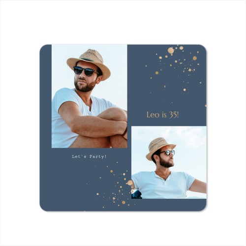 Klassiset Kuvakortit Neliö pyöristetyillä kulmilla 14,3 x 14,3 cm Klassiset Kuvakortit Neliö pyöristetyillä kulmilla 14,3 x 14,3 cm