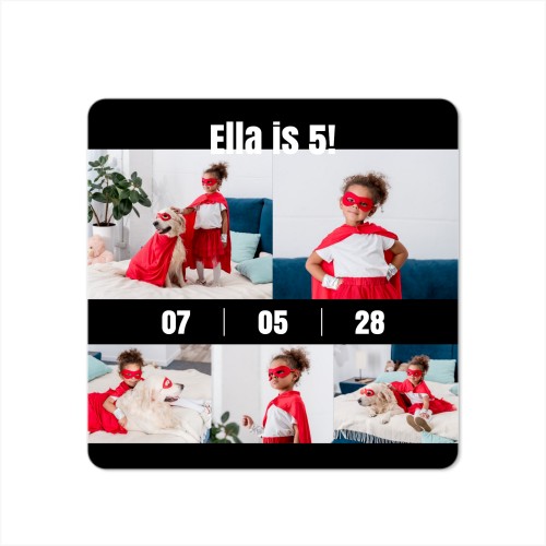 Grusskarte quadratisch mit abgerundeten Ecken 14,3 x 14,3 cm Grusskarte quadratisch mit abgerundeten Ecken 14,3 x 14,3 cm