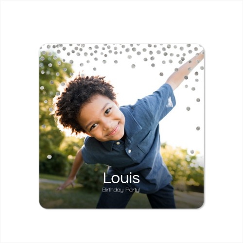 Enkle Fotokort kvadratisk runde hjørner 14,3 x 14,3 cm Enkle Fotokort kvadratisk runde hjørner 14,3 x 14,3 cm