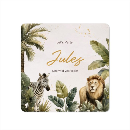 Single Card square rounded corners 14,3 x 14,3 cm Single Card square rounded corners 14,3 x 14,3 cm