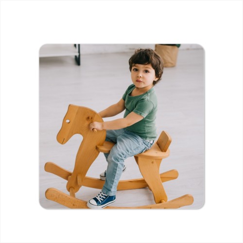 Enkla Fotokort kvadratiska rundade hörn 14,3 x 14,3 cm Enkla Fotokort kvadratiska rundade hörn 14,3 x 14,3 cm