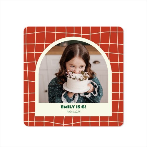 Single Card square rounded corners 14,3 x 14,3 cm Single Card square rounded corners 14,3 x 14,3 cm