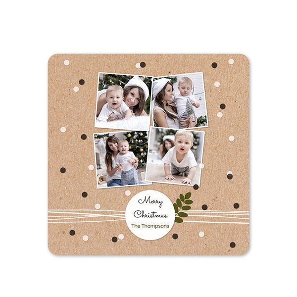 Single Card square rounded corners 14,3 x 14,3 cm Single Card square rounded corners 14,3 x 14,3 cm