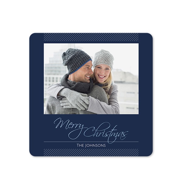 Single Card square rounded corners 14,3 x 14,3 cm