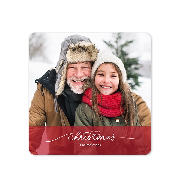 Single Card square rounded corners 14,3 x 14,3 cm Single Card square rounded corners 14,3 x 14,3 cm