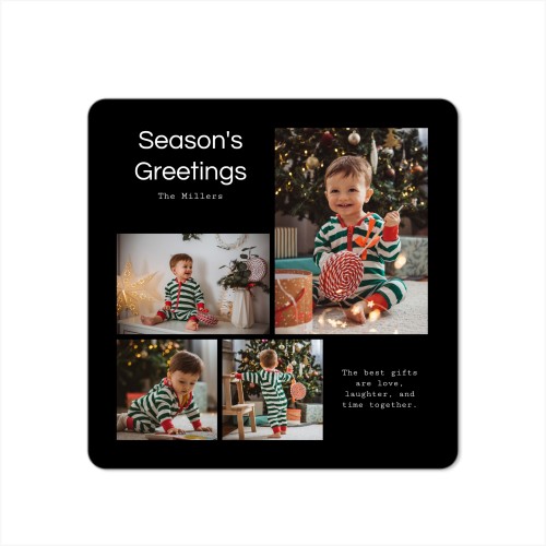 Single Card square rounded corners 14,3 x 14,3 cm Single Card square rounded corners 14,3 x 14,3 cm