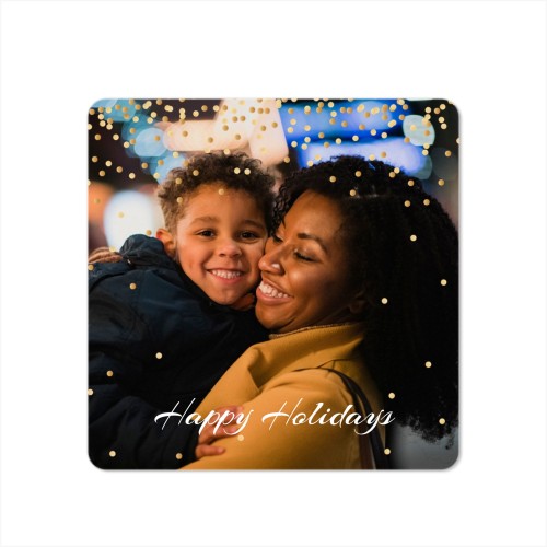 Single Card square rounded corners 14,3 x 14,3 cm