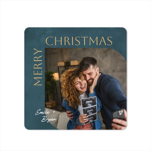 Single Card square rounded corners 14,3 x 14,3 cm