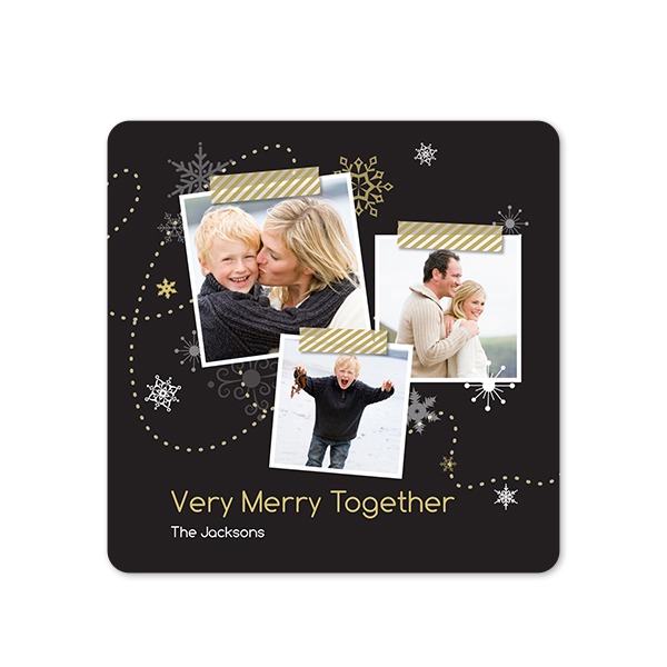 Fotokaart vierkant met ronde hoeken 14,3 x 14,3 cm Fotokaart vierkant met ronde hoeken 14,3 x 14,3 cm