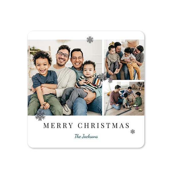 Single Card square rounded corners 14,3 x 14,3 cm Single Card square rounded corners 14,3 x 14,3 cm