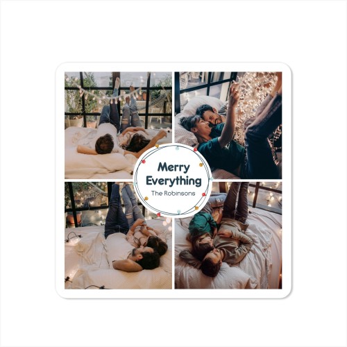 Grusskarte quadratisch mit abgerundeten Ecken 14,3 x 14,3 cm Grusskarte quadratisch mit abgerundeten Ecken 14,3 x 14,3 cm