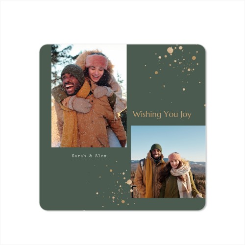 Fotokaart Vierkant met ronde hoeken 14,3 x 14,3 cm Fotokaart Vierkant met ronde hoeken 14,3 x 14,3 cm