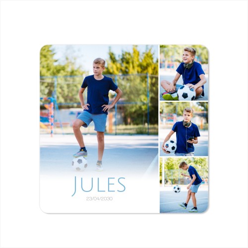 Single Card square rounded corners 14,3 x 14,3 cm Single Card square rounded corners 14,3 x 14,3 cm