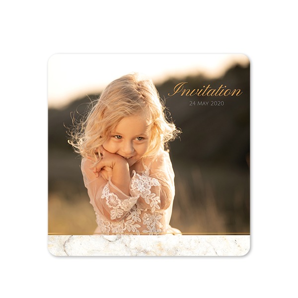 Single Card square rounded corners 14,3 x 14,3 cm Single Card square rounded corners 14,3 x 14,3 cm