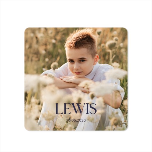 Single Card square rounded corners 14,3 x 14,3 cm Single Card square rounded corners 14,3 x 14,3 cm