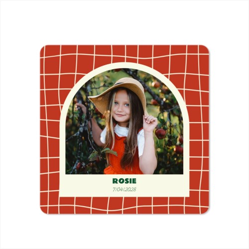 Grusskarte quadratisch mit abgerundeten Ecken 14,3 x 14,3 cm Grusskarte quadratisch mit abgerundeten Ecken 14,3 x 14,3 cm