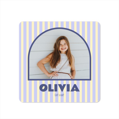 Single Card square rounded corners 14,3 x 14,3 cm