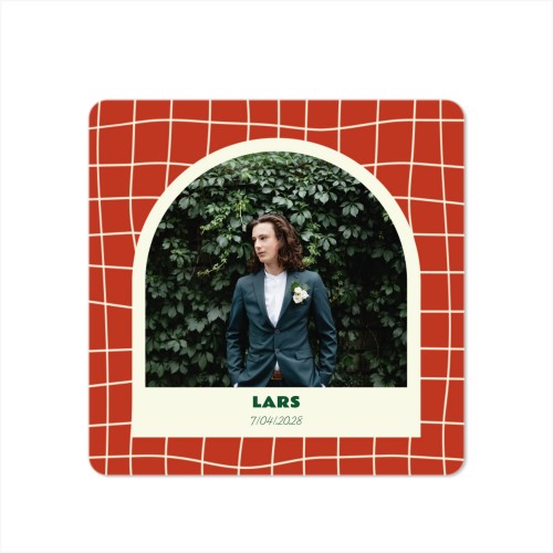 Cute Arch and Checkers