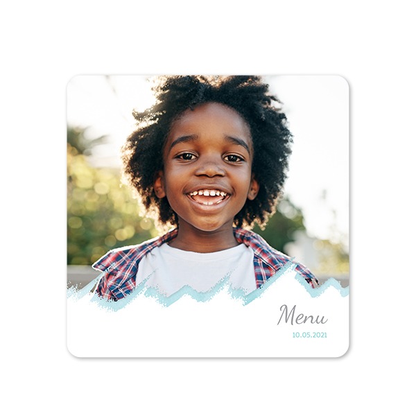 Single Card square rounded corners 14,3 x 14,3 cm Single Card square rounded corners 14,3 x 14,3 cm