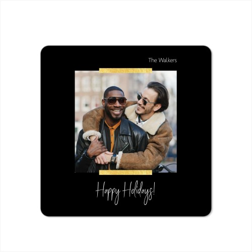 Single Card square rounded corners 14,3 x 14,3 cm