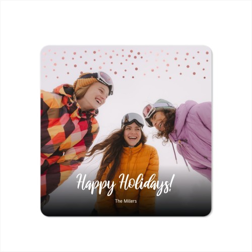 Single Card square rounded corners 14,3 x 14,3 cm Single Card square rounded corners 14,3 x 14,3 cm