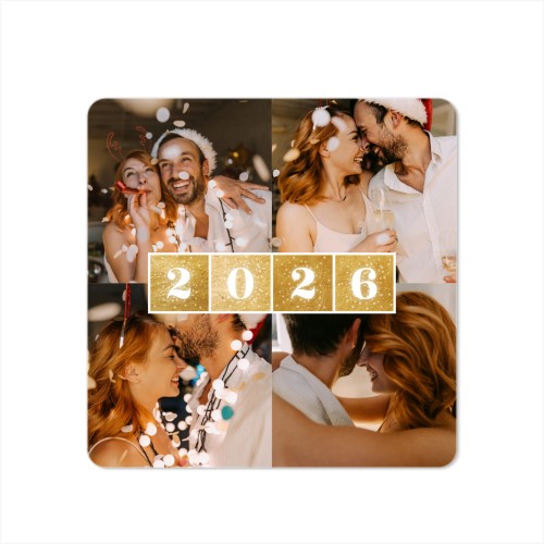 Single Card square rounded corners 14,3 x 14,3 cm