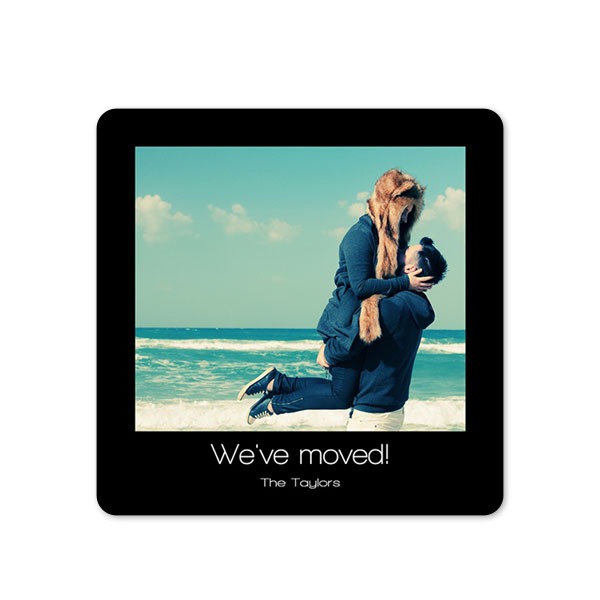 Fotokaart vierkant met ronde hoeken 14,3 x 14,3 cm Fotokaart vierkant met ronde hoeken 14,3 x 14,3 cm