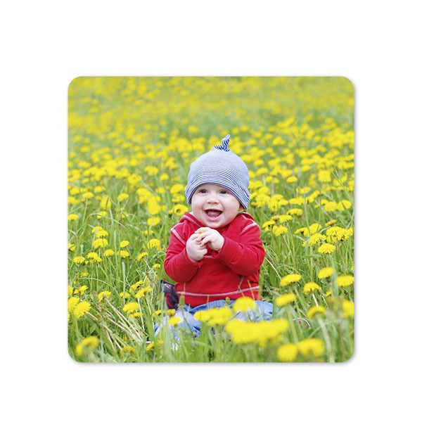 Faire-part 1 volet Carré coins arrondis 14,3 x 14,3 cm Faire-part 1 volet Carré coins arrondis 14,3 x 14,3 cm