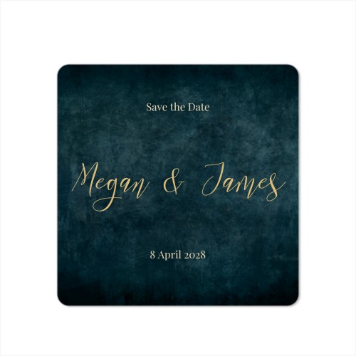 Fotokaart Vierkant met ronde hoeken 14,3 x 14,3 cm