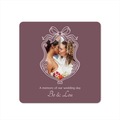 Ornamental Vintage Frame