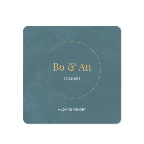 Single Card square rounded corners 14,3 x 14,3 cm Single Card square rounded corners 14,3 x 14,3 cm