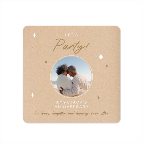 Enkla Fotokort kvadratiska rundade hörn 14,3 x 14,3 cm Enkla Fotokort kvadratiska rundade hörn 14,3 x 14,3 cm