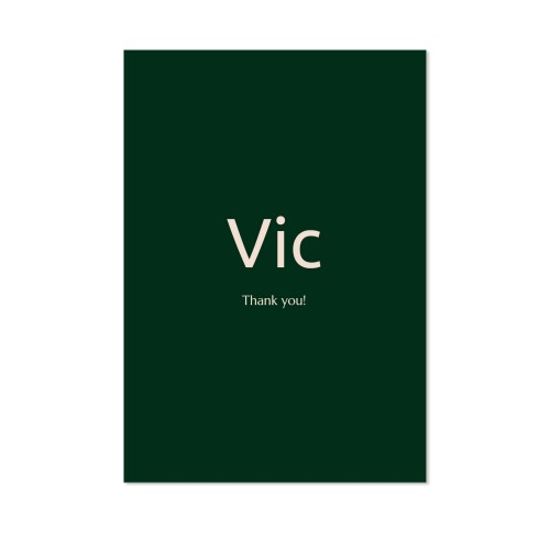 Enkle Fotokort Portræt 10 x 14,3 cm Enkle Fotokort Portræt 10 x 14,3 cm