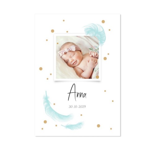 Single Card Portrait 10 x 14,3 cm Single Card Portrait 10 x 14,3 cm
