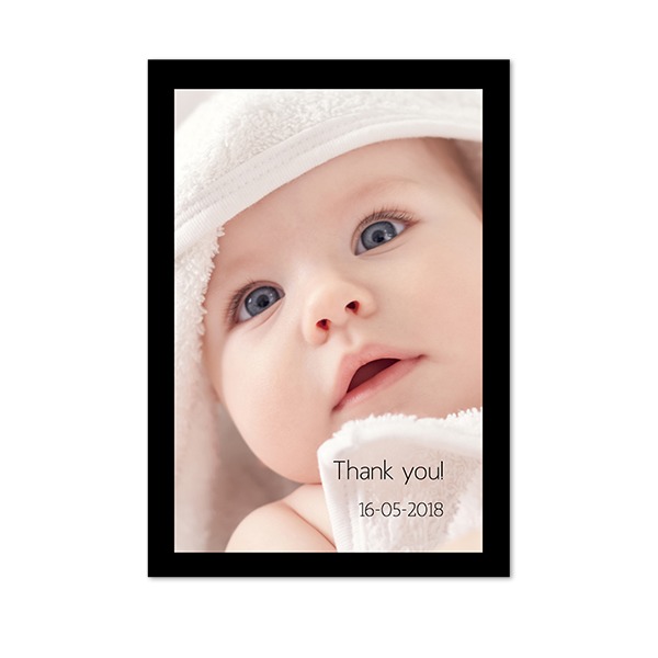 Single Card Portrait 10 x 14,3 cm Single Card Portrait 10 x 14,3 cm