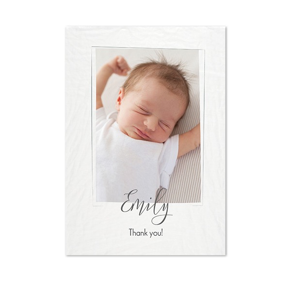 Single Card Portrait 10 x 14,3 cm