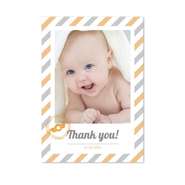 Enkle Fotokort Stående 10 x 14,3 cm