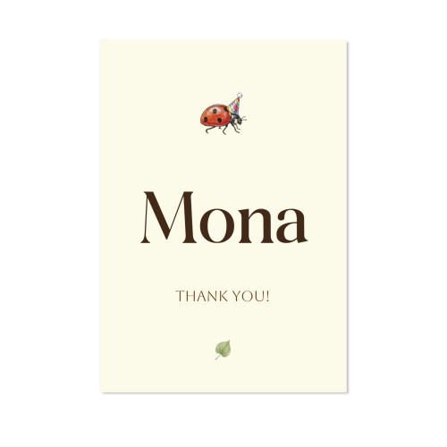 Fotokaart Staand 10 x 14,3 cm